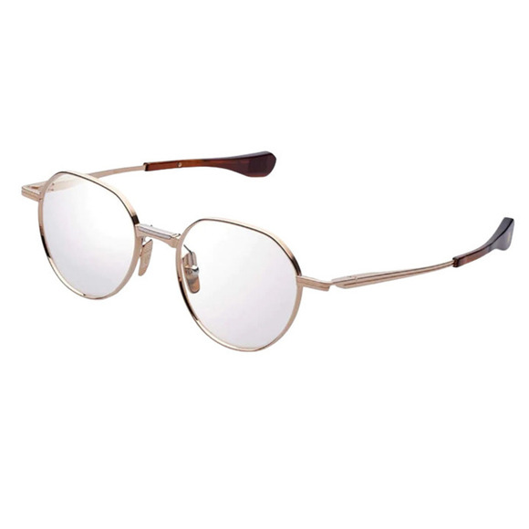DITA Accessories Dita Vers One Eyeglasses Dtx5a01 White Goldsilver
